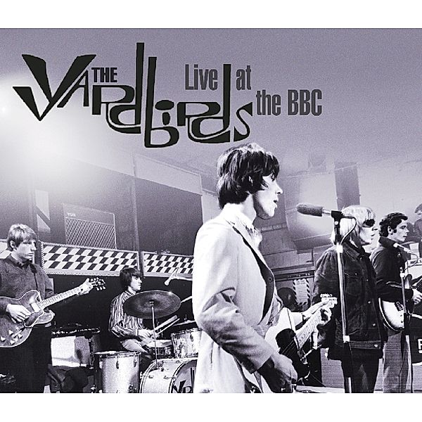 Live At The Bbc, The Yardbirds