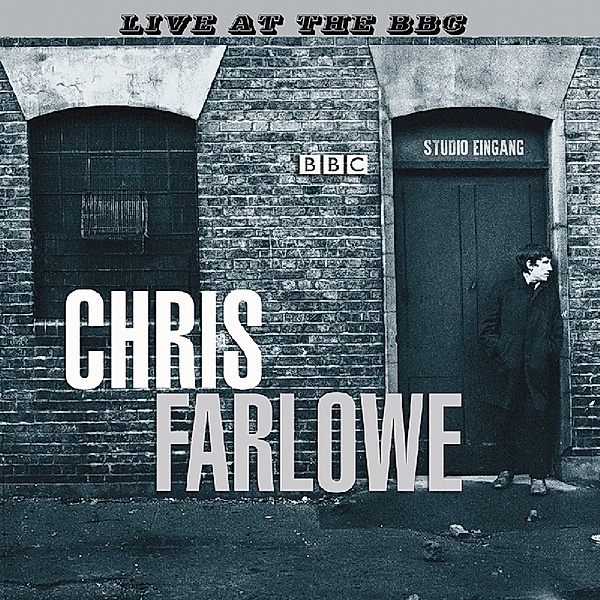 Live At The Bbc, Chris Farlowe