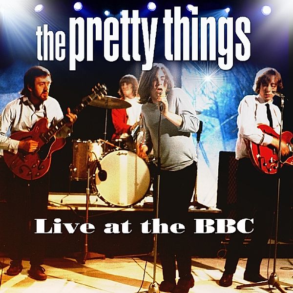 Live At The Bbc, The Pretty Things