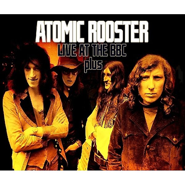 Live At The Bbc Plus, Atomic Rooster