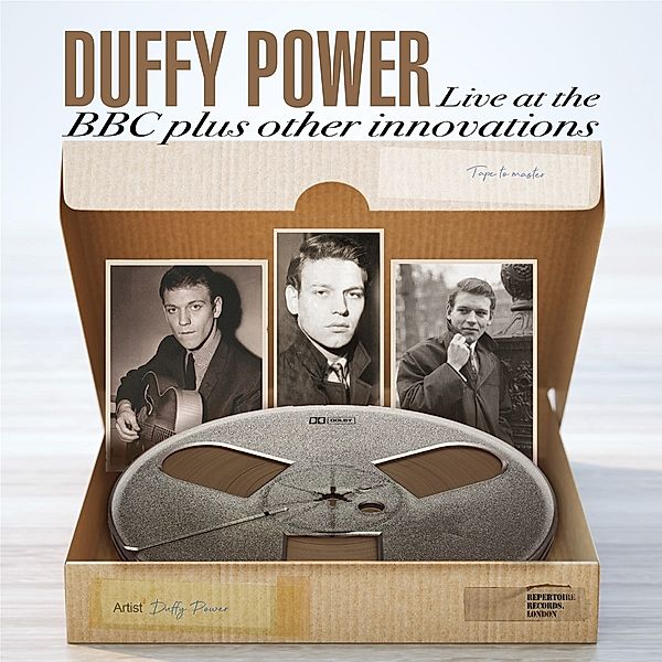 Live At The Bbc Plus Other Innovations, Duffy Power