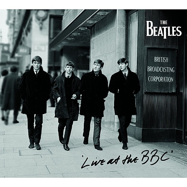 Live At The BBC (Remastered), The Beatles