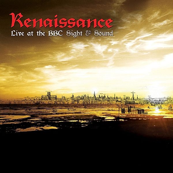 Live At The Bbc Sight & Sound, Renaissance