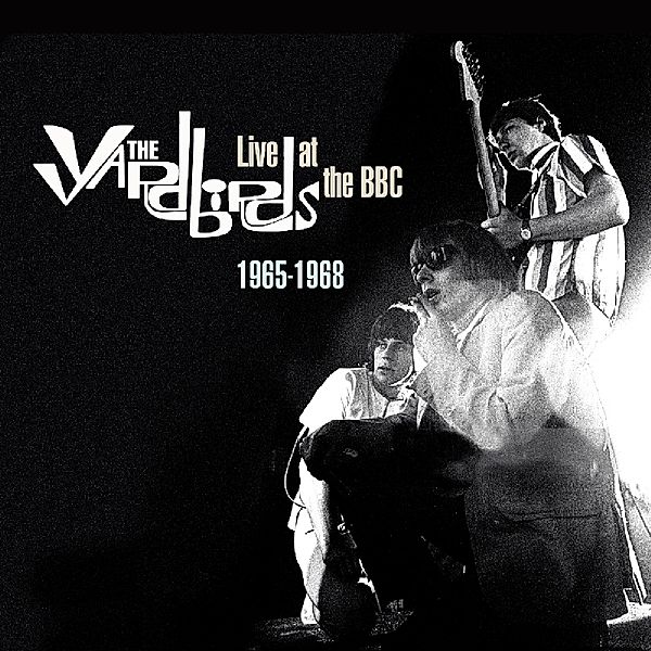 Live At The BBC (Vinyl), The Yardbirds