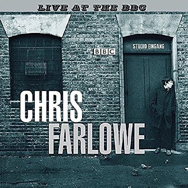 Live At The Bbc (Vinyl), Chris Farlowe