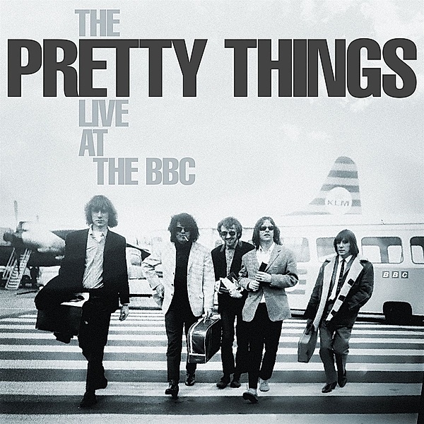 Live At The Bbc (Vinyl), The Pretty Things