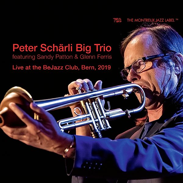 Live At The Bejazz Club,Bern 2019, Peter-Big Trio- Schärli