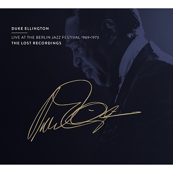 Live At The Berlin Jazz Festival 1969-1973, Duke Ellington
