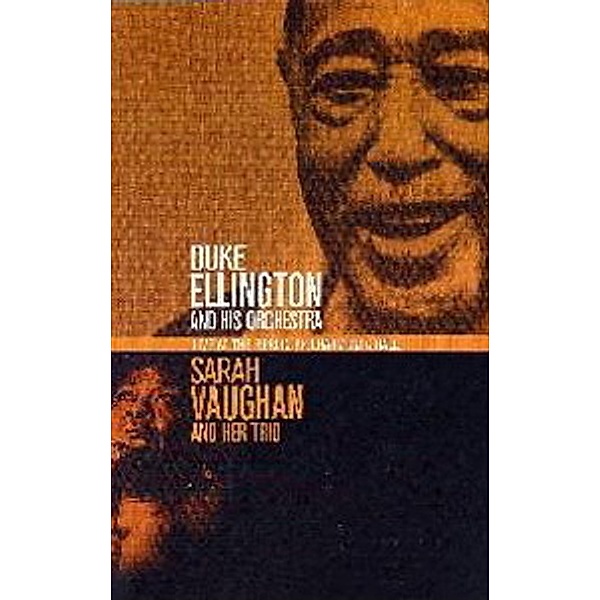 Live at the Berlin Philharmonic Hall, Ellington, Vaughn