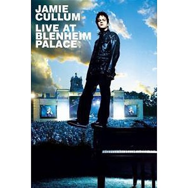 Live At The Blenheim Palace, Jamie Cullum