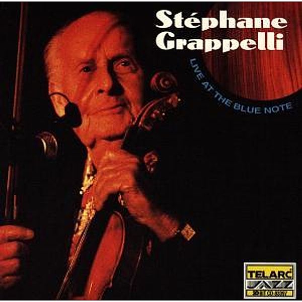 Live At The Blue Note, Stephane Grappelli