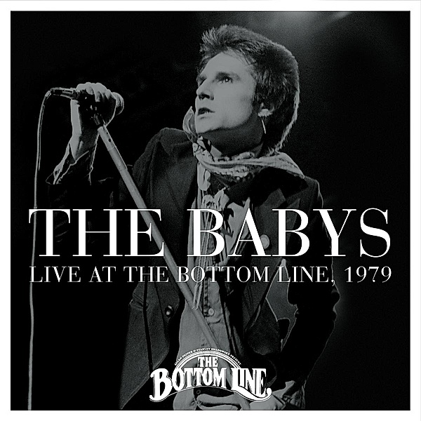 Live At The Bottom Line,1979, The Babys