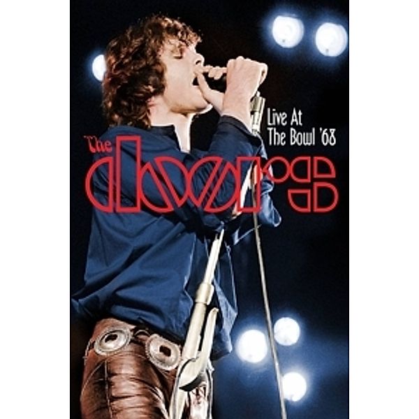 Live At The Bowl '68 (Dvd), The Doors