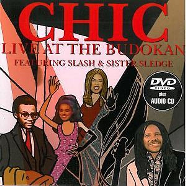 Live At The Budokan, Chic