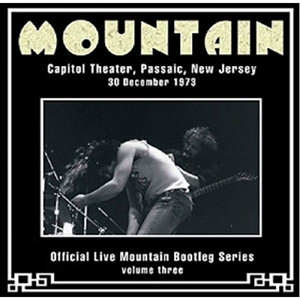 Live At The Capitol Theater 1973, Mountain