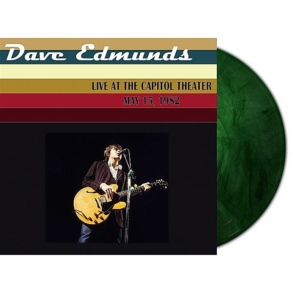 Live At The Capitol Theater (Ltd. Green Marble Vin, Dave Edmunds