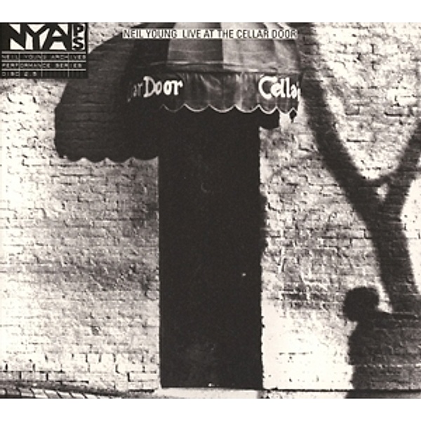 Live At The Cellar Door, Neil Young