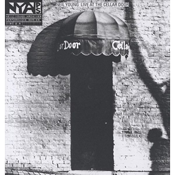 Live At The Cellar Door (Vinyl), Neil Young