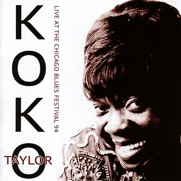 Live At The Chicago Blues, Koko Taylor