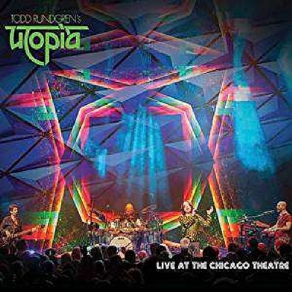 Live At The Chicago Theatre (Vinyl), Todd-Utopia- Rundgren's