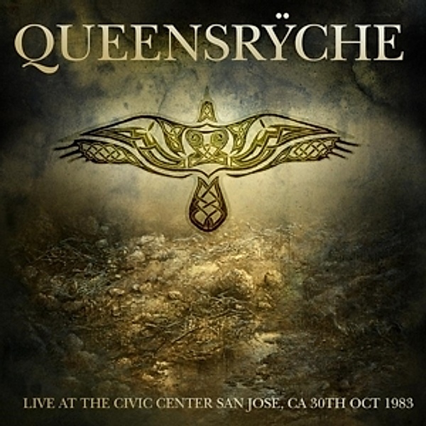 Live At The Civic Center,1983 (180 Gr.Green Viny (Vinyl), Queensryche