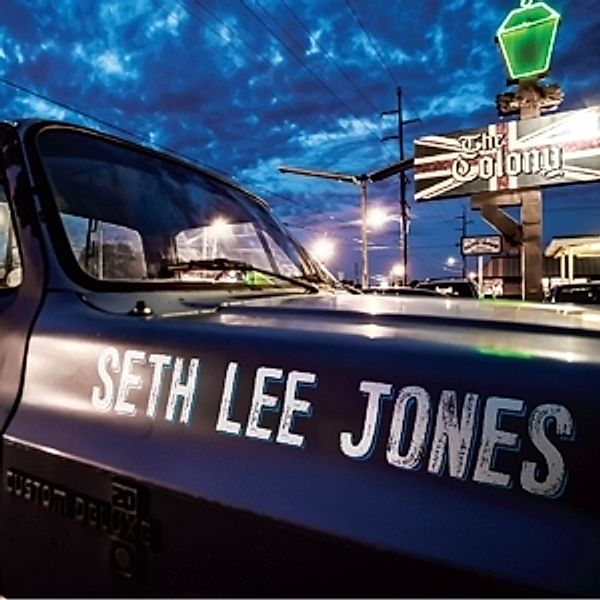 Live At The Colony, Seth Lee Jones