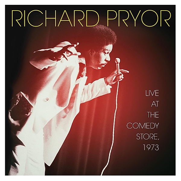 Live At The Comedy Store,1973, Richard Pryor