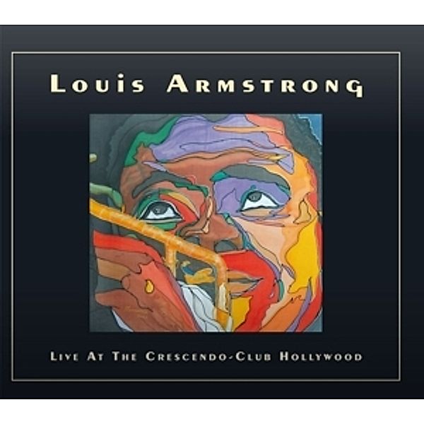 Live At The Crescendo Club, Louis Armstrong