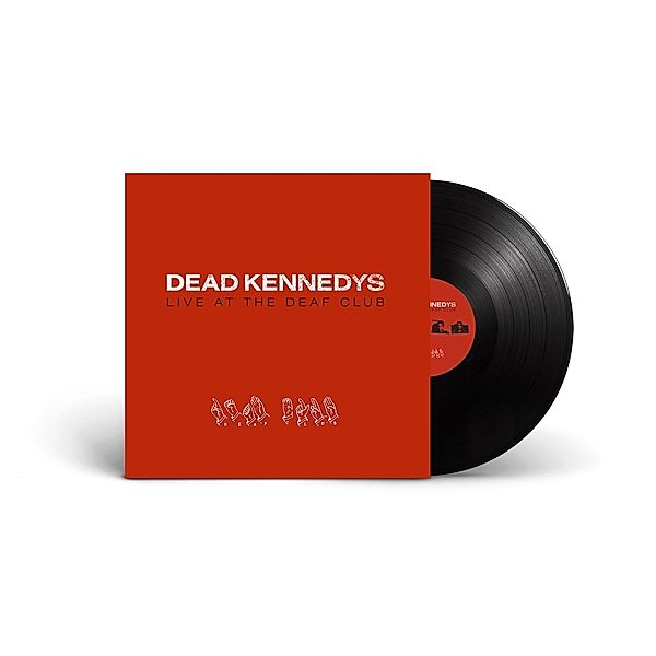 Live At The Deaf Club, Dead Kennedys