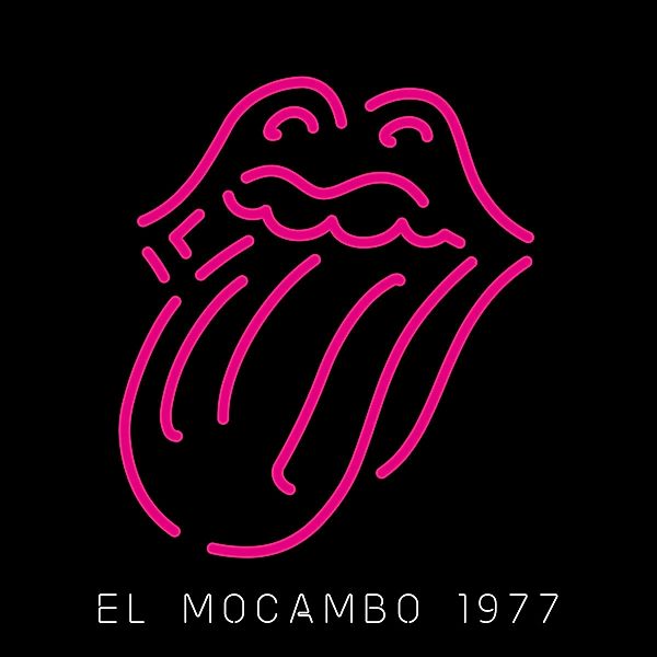Live At The El Mocambo, The Rolling Stones