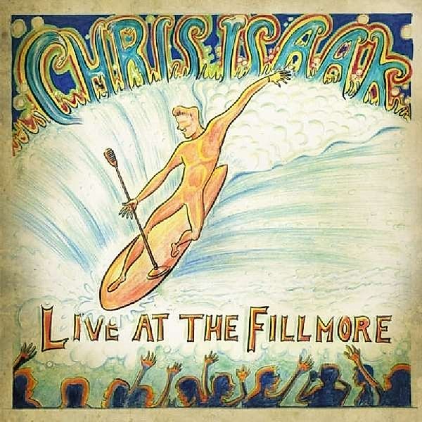 Live At The Fillmore, Chris Isaak