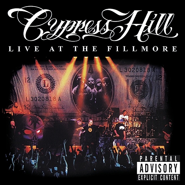 Live At The Fillmore, Cypress Hill