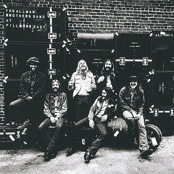 Live At The Fillmore East, The Allman Brothers Band