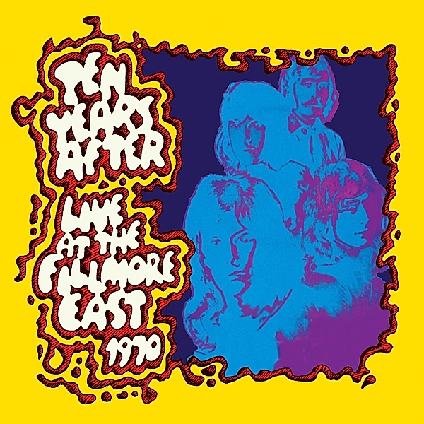 Live At The Fillmore East, Ten Years After