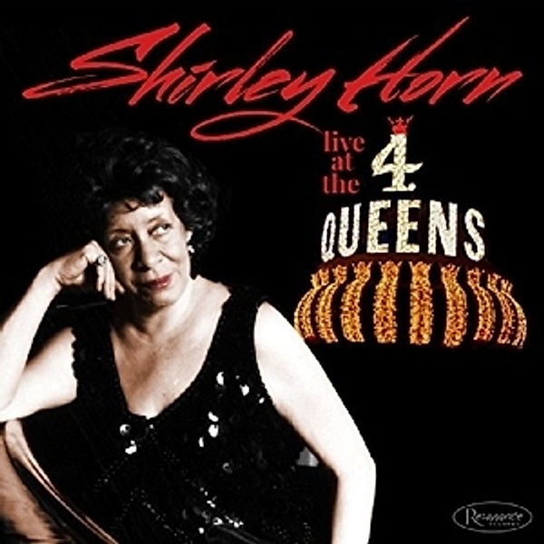 Live At The Four Queens, Shirley Horn