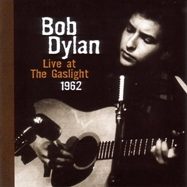 Live At The Gaslight,Nyc,Septembe (Vinyl), Bob Dylan
