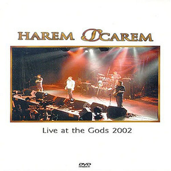 Live at the Gods, Harem Scarem