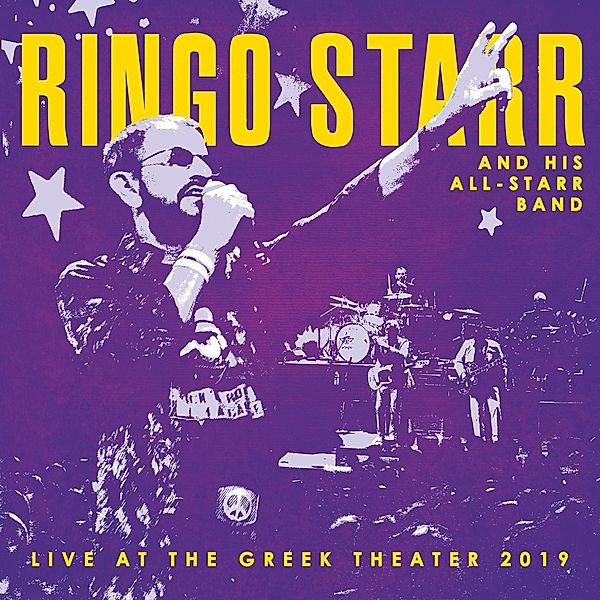 Live At The Greek Theater 2019, Ringo Starr