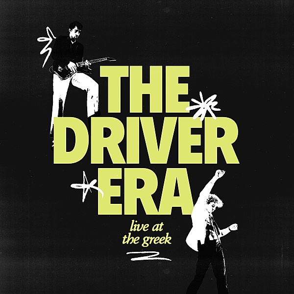 Live At The Greek (Vinyl), Driver Era