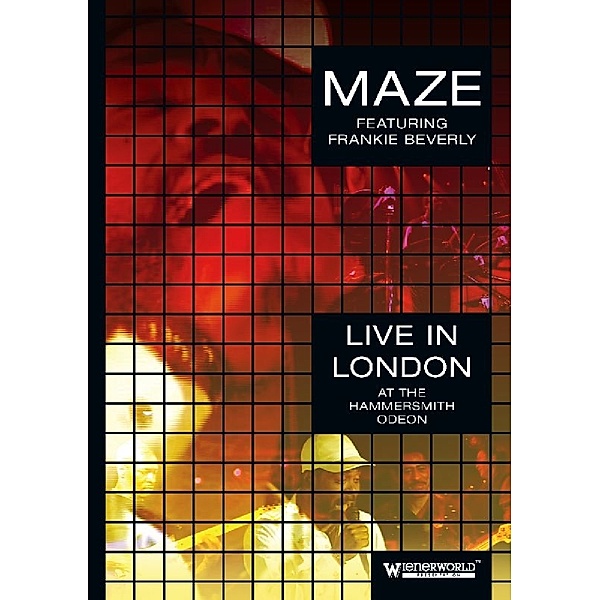 Live At The Hammersmith Odeon, Maze, Frankie Beverly