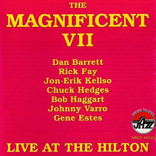 Live At The Hilton, The Magnificent Vii