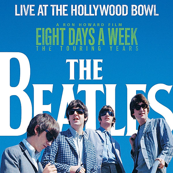 Live At The Hollywood Bowl (Vinyl), The Beatles