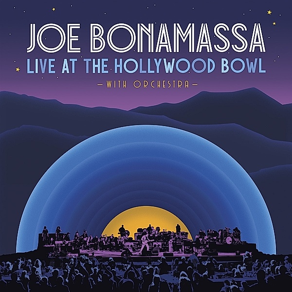 Live At The Hollywood Bowl With Orchestra (2 LPs) (Vinyl), Joe Bonamassa