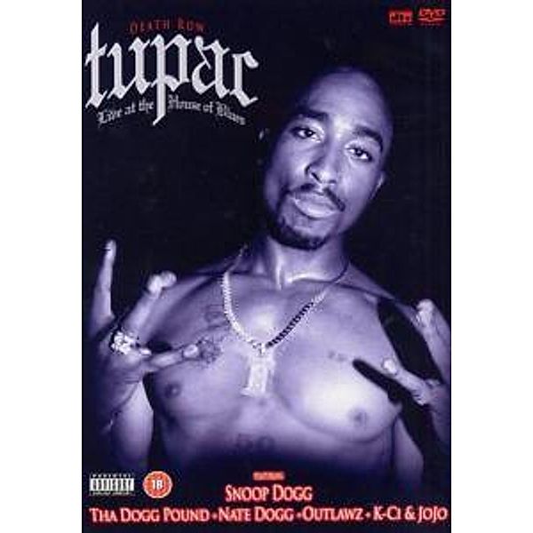 Live at the House of Blues, Tupac Feat. Snoop Dogg