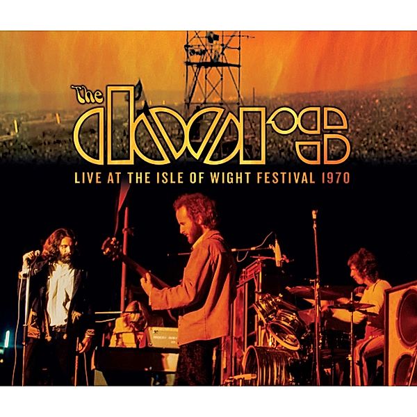 Live At The Isle Of Wight 1970 (Dvd), The Doors