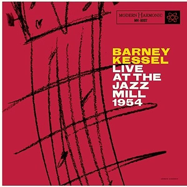 Live At The Jazz Mill 1954 (Vinyl), Barney Kessel