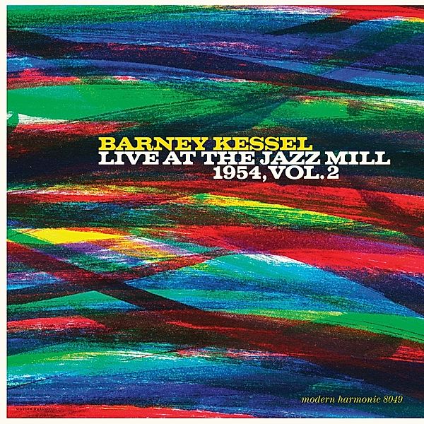 Live At The Jazz Mill 1954,Vol.2 (Vinyl), Barney Kessel