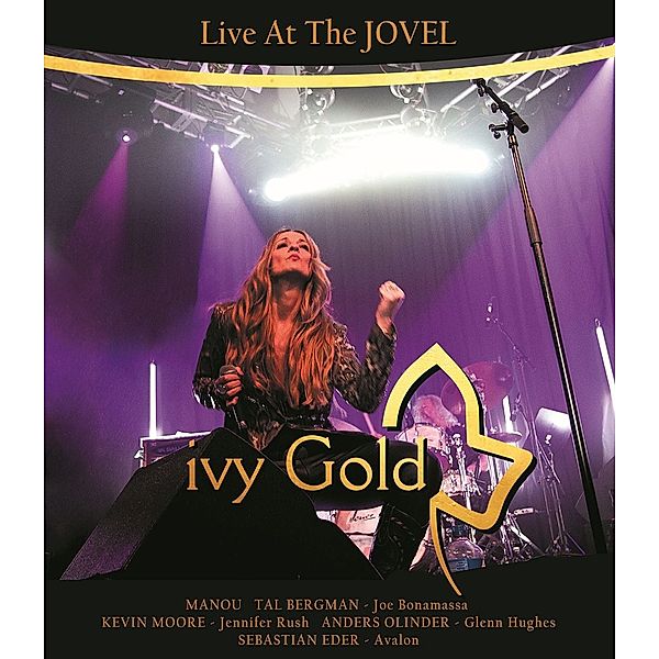 Live At The Jovel, Ivy Gold