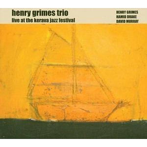 Live At The Kerava Jazz Festival, Henry Trio Grimes