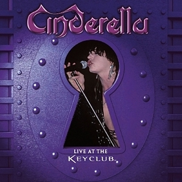 Live At The Key Club (Vinyl), Cinderella